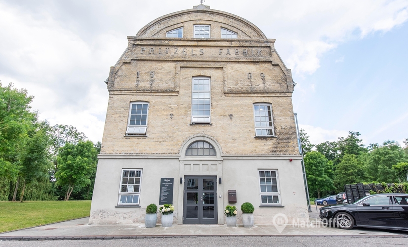 Kontorhotel på Lyngby Hovedgade 10 C, 2800 Kongens Lyngby - 200 m² | Foto 1 - Lokalebasen