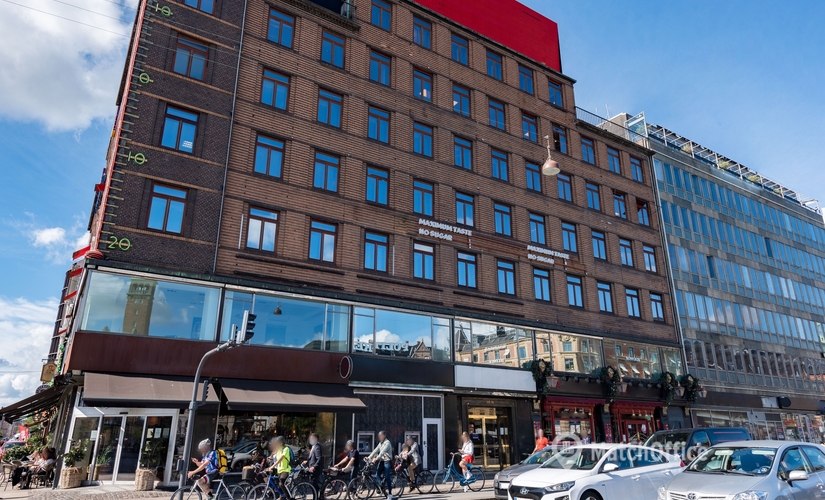 100 m² Shared workspace  in Copenhagen V, Rådhuspladsen 16 (1550) - 8 | MatchOffice