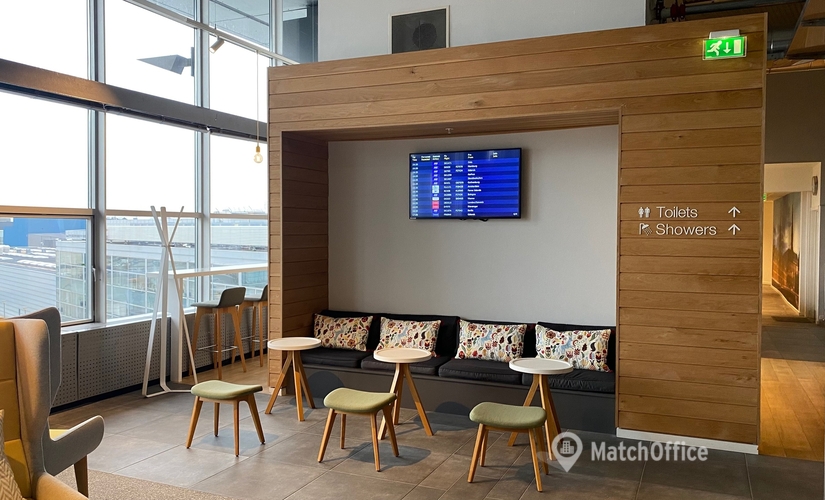 Coworking på Terminal 3, 2770 Kastrup - 100 m² | Foto 4 - Lokalebasen.dk