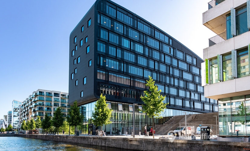 100 m² Co-working in Copenhagen S, Ørestads Boulevard 73 (2300) - 2 | MatchOffice.com
