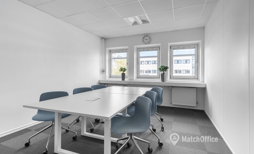 Coworking på Herstedøstervej 27-29, 2620 Albertslund - 100 m² | Foto 1 - Lokalebasen.dk