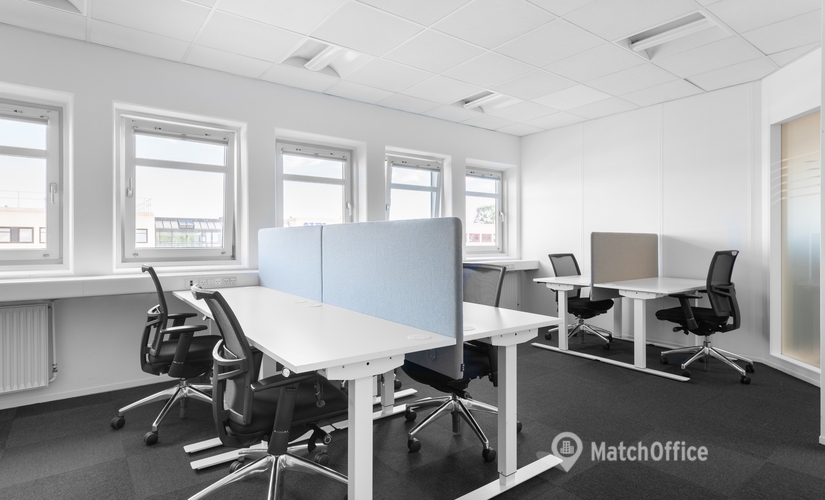 Kontorhotel på Herstedøstervej 27-29, 2620 Albertslund - 200 m² | Foto 3 - Lokalebasen.dk