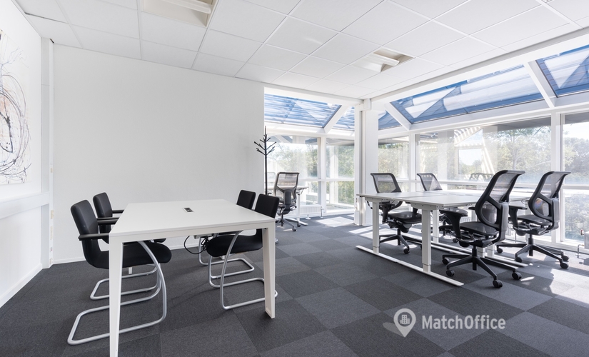 Kontorhotel på Herstedøstervej 27-29, 2620 Albertslund - 200 m² | Foto 2 - Lokalebasen