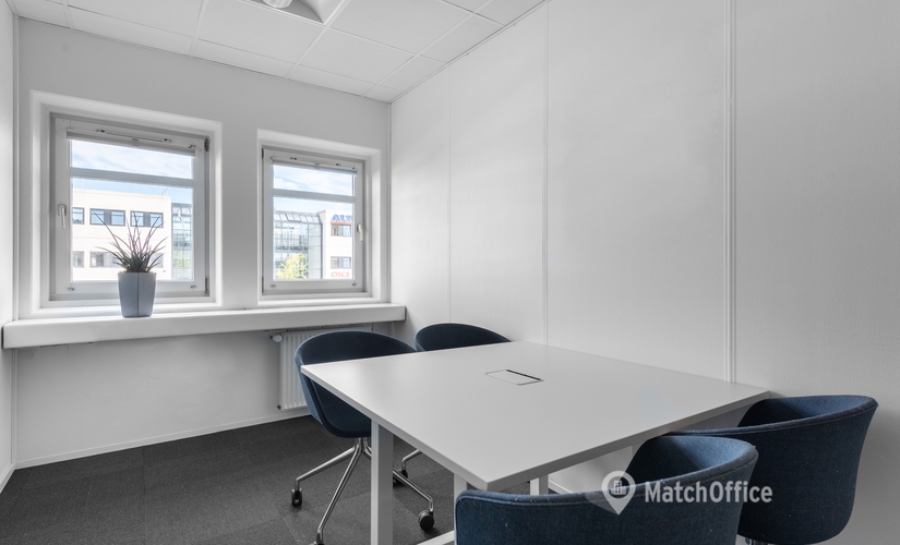 Kontorhotel på Herstedøstervej 27-29, 2620 Albertslund - 200 m² | Foto 3 - Lokalebasen.dk