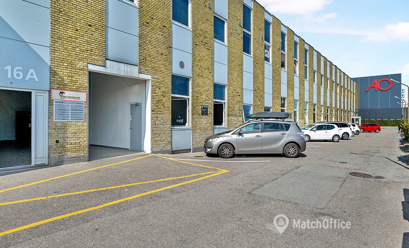 Lager til leje på Roskildevej 16, 2620 Albertslund - 45 m² | Foto 0 - Lokalebasen.dk