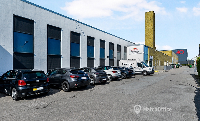 Lager til leje på Roskildevej 16, 2620 Albertslund - 45 m² | Foto 2 - Lokalebasen