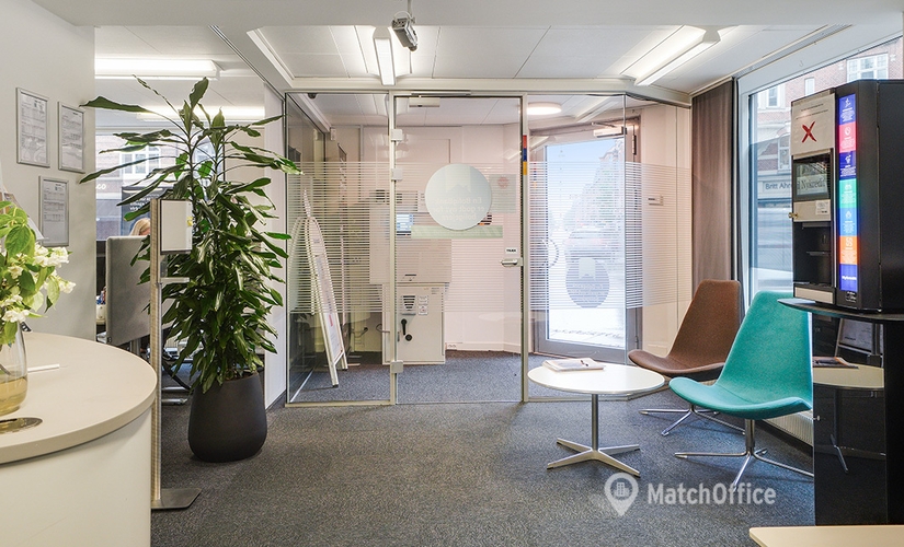 492 m² Shop for rent in Copenhagen S, Amagerbrogade 38 (2300) - 1 | MatchOffice.com