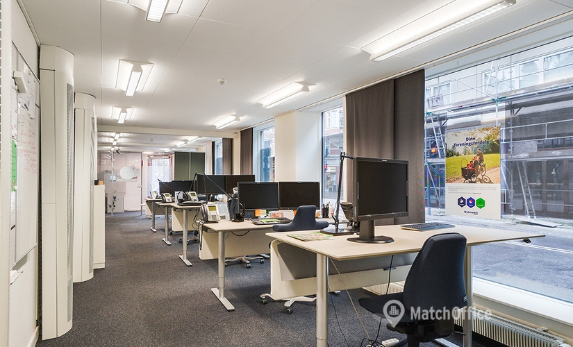 492 m² Shop for rent in Copenhagen S, Amagerbrogade 38 (2300) - 2 | MatchOffice