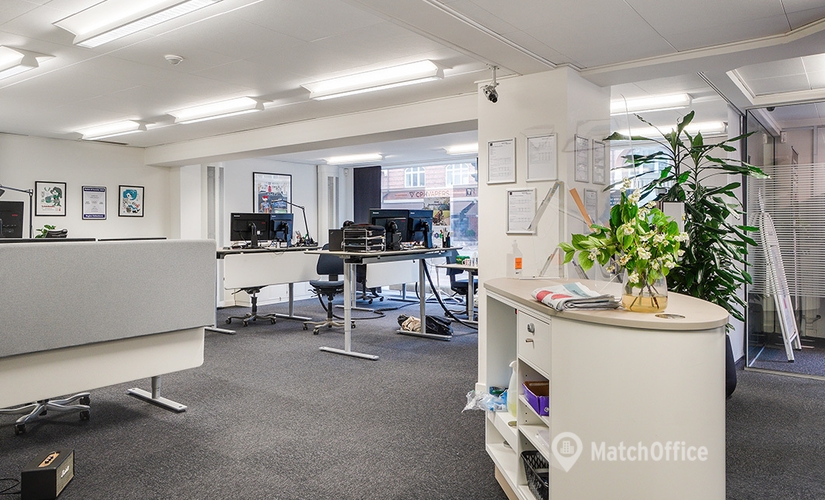 492 m² Shop for rent in Copenhagen S, Amagerbrogade 38 (2300) - 3 | MatchOffice