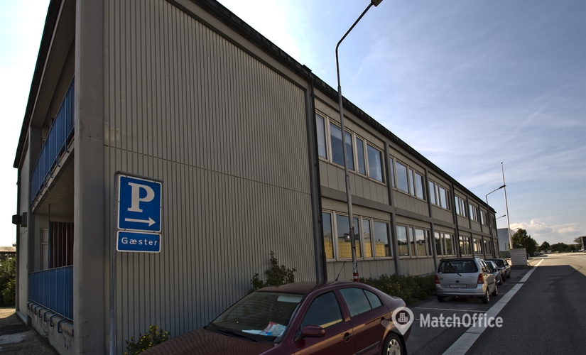 Kontor Priorparken  510 b, 19 2605 Brøndby