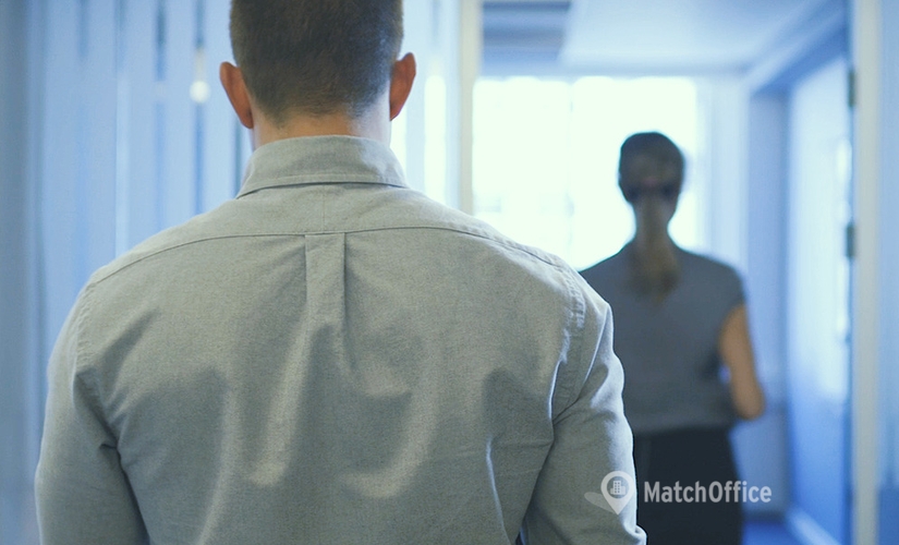 10 m² Coworking space in Glostrup, STATIONSPARKEN 24 (2600) - 2 | MatchOffice.com