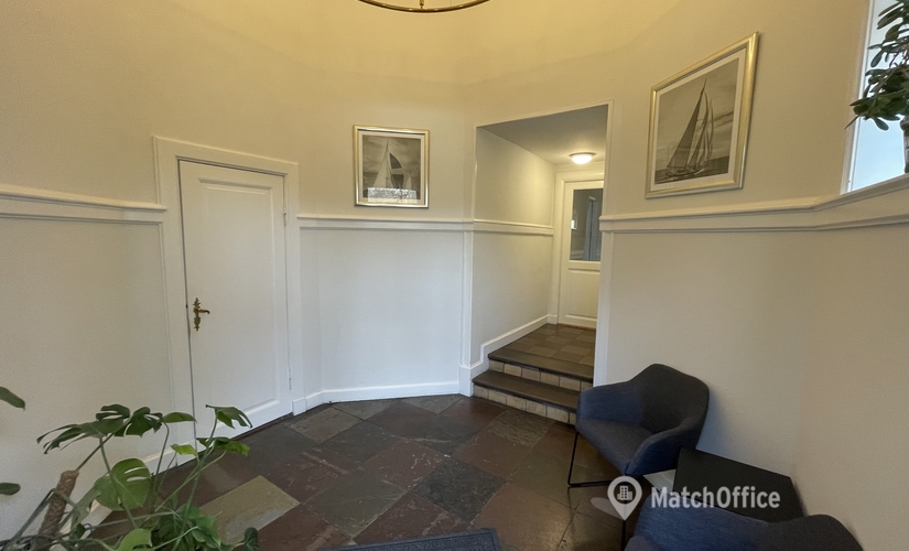 Kontor til leje på Ryvangs Allé 44, 2900 Hellerup - 20 m² | Foto 3 - Lokalebasen