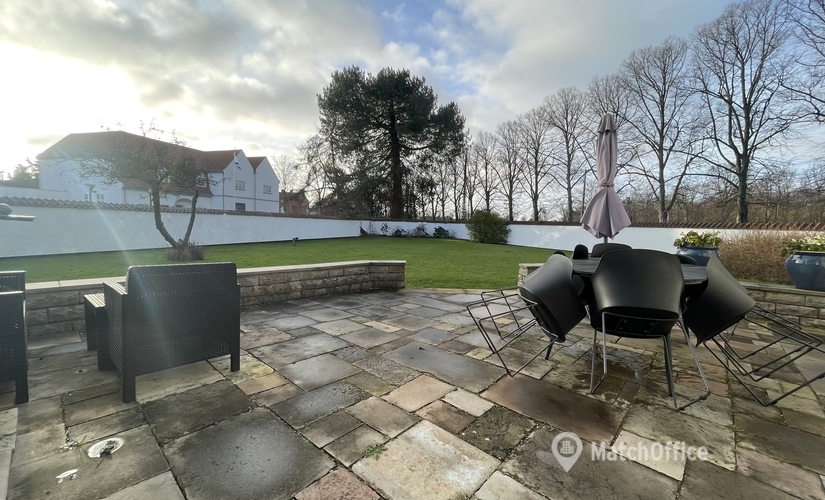 Kontor til leje på Ryvangs Allé 44, 2900 Hellerup - 20 m² | Foto 2 - Lokalebasen