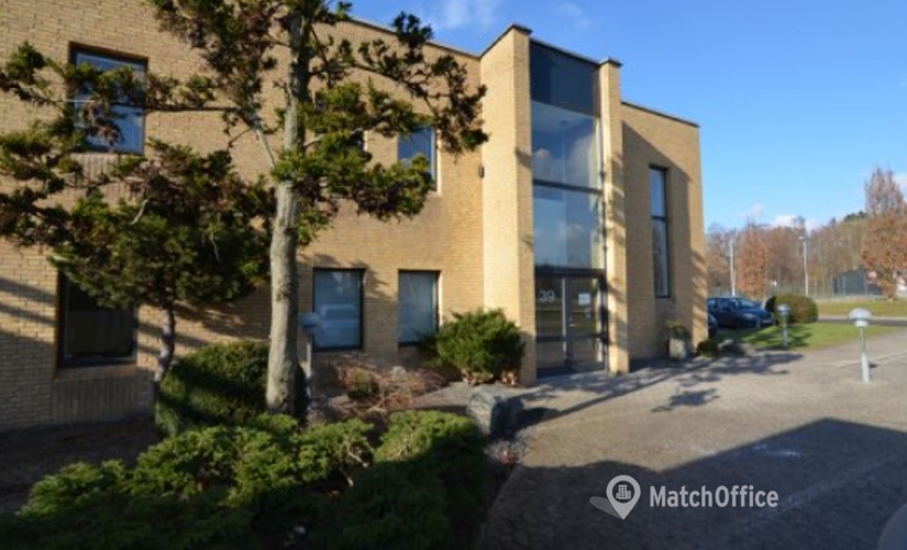 235 m² Business office available to rent in Vaerlose, Lejrvej 39, 3500 - 0 | MatchOffice.com