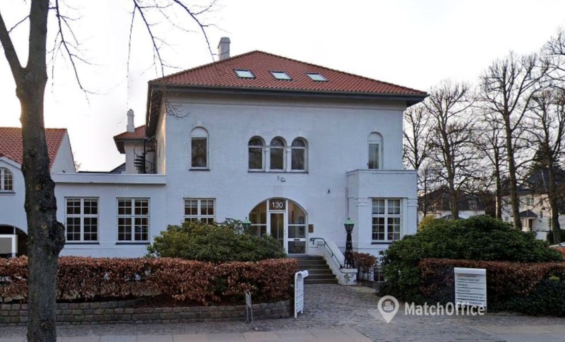 Kontor til leje på Strandvejen 130, 2900 Hellerup - 10 m² | Foto 0 - Lokalebasen.dk