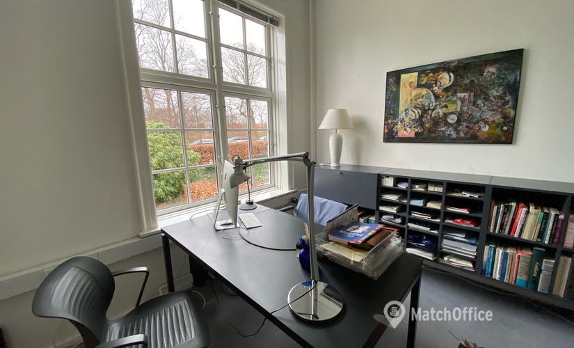 10 m² Office up for rent in Hellerup, Strandvejen 130, 2900  - 2 | MatchOffice.com