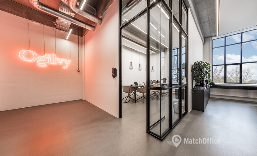 654 m² Serviced office available to rent in Copenhagen S, Prags Boulevard 80, 2300 - 4 | MatchOffice