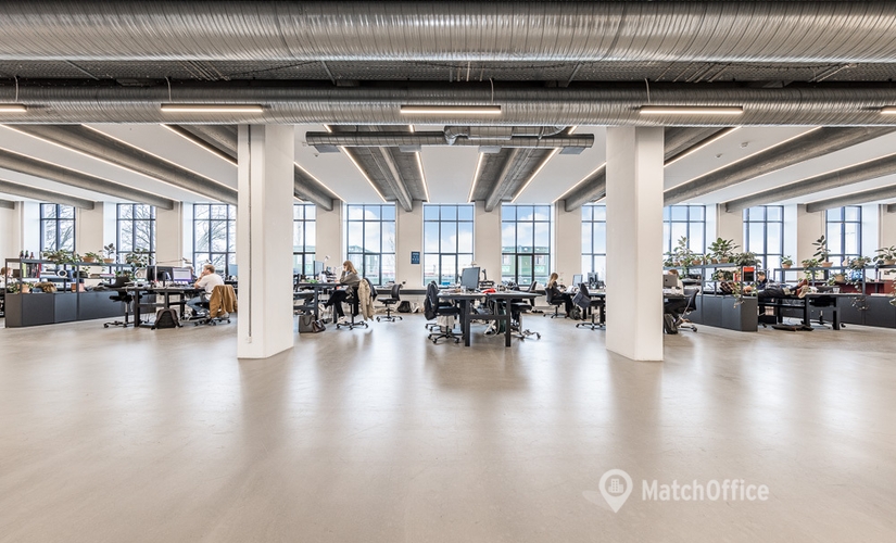Kontor til leje på Prags Boulevard 80, 2300 København S - 654 m² | Foto 2 - Lokalebasen.dk