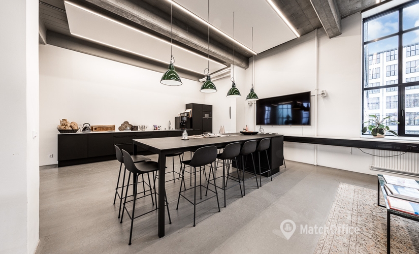 Kontor til leje på Prags Boulevard 80, 2300 København S - 654 m² | Foto 2 - Lokalebasen.dk