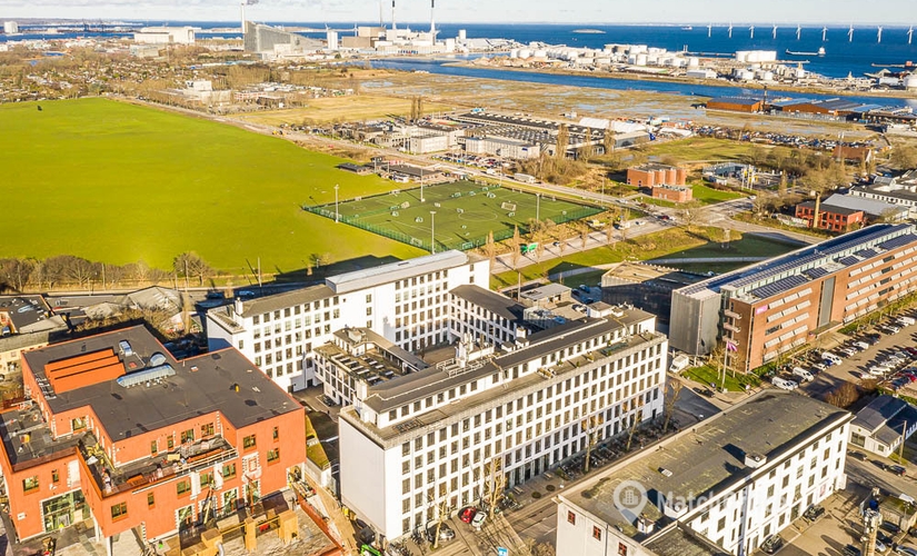 Kontor til leje på Prags Boulevard 80, 2300 København S - 654 m² | Foto 2 - Lokalebasen.dk