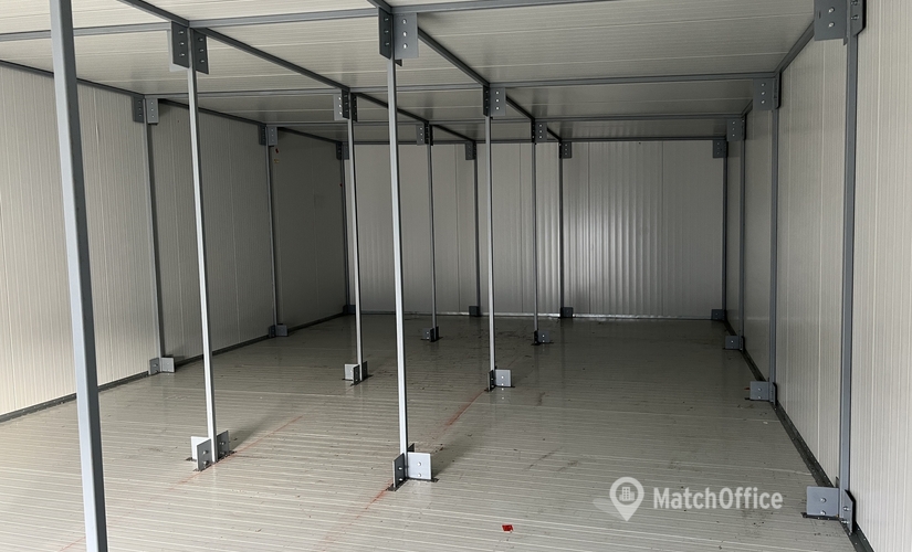 80 m² Workshop space for rent in Slagelse, Merkurvej 6 (4200) - 1 | MatchOffice