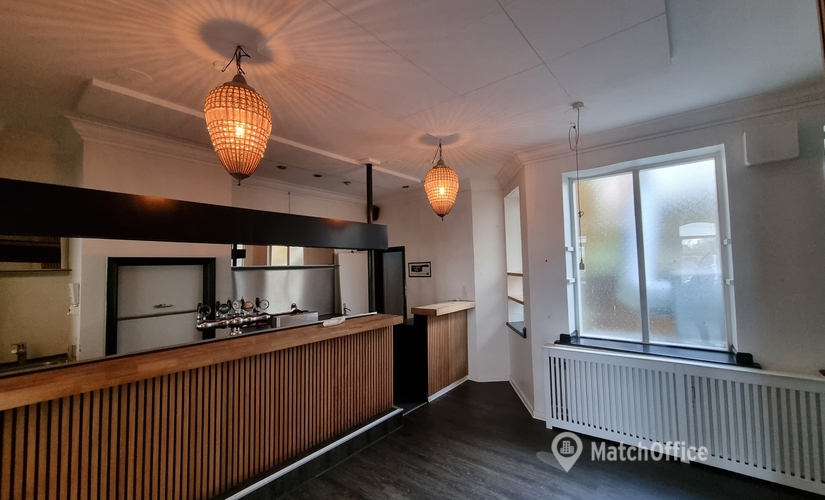 Butik til leje på Sankt Mathias Gade 9, 8800 Viborg - 483 m² | Foto 2 - Lokalebasen