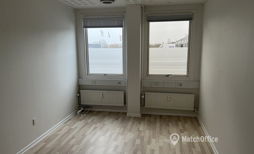 Kontor til leje på Merkurvej 2, 4200 Slagelse - 13 m² | Foto 0 - Lokalebasen.dk
