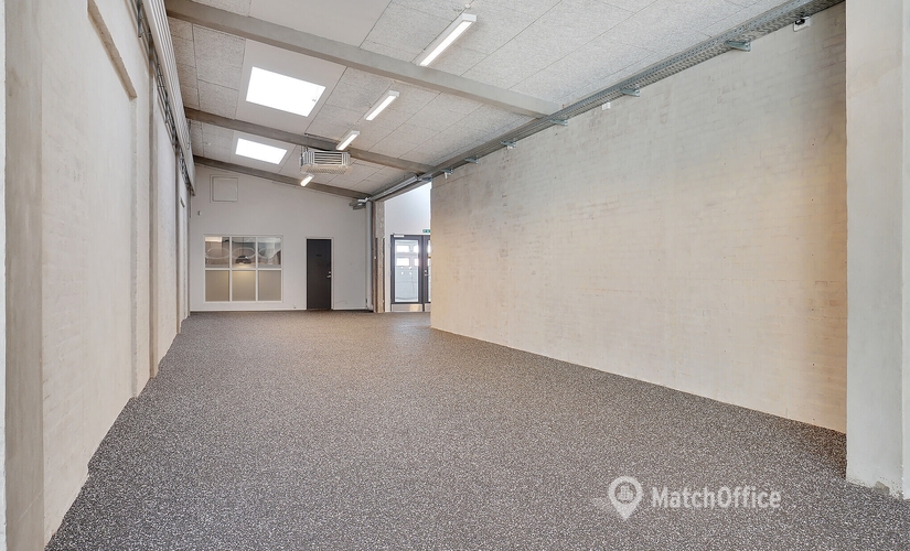 404 m² Commercial shop for rent in Odense C, Middelfartvej 9 B (5000) - 4 | MatchOffice.com