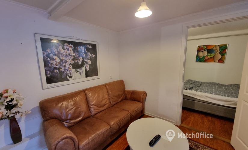 Kontor til leje på Sankt Mogens Gade 37, 8800 Viborg - 60 m² | Foto 1 - Lokalebasen.dk