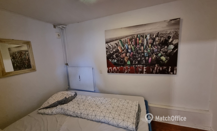 Kontor til leje på Sankt Mogens Gade 37, 8800 Viborg - 60 m² | Foto 4 - Lokalebasen.dk