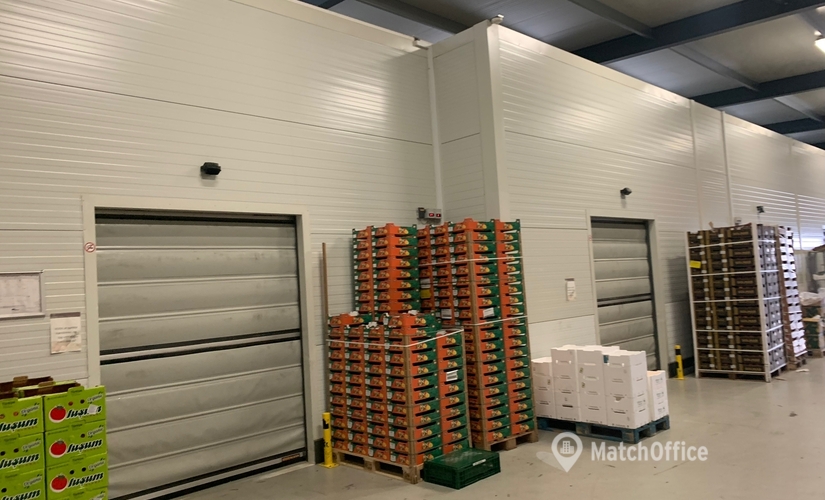 Lager til leje på Blomstervej 44, 8381 Tilst - 950 m² | Foto 3 - Lokalebasen