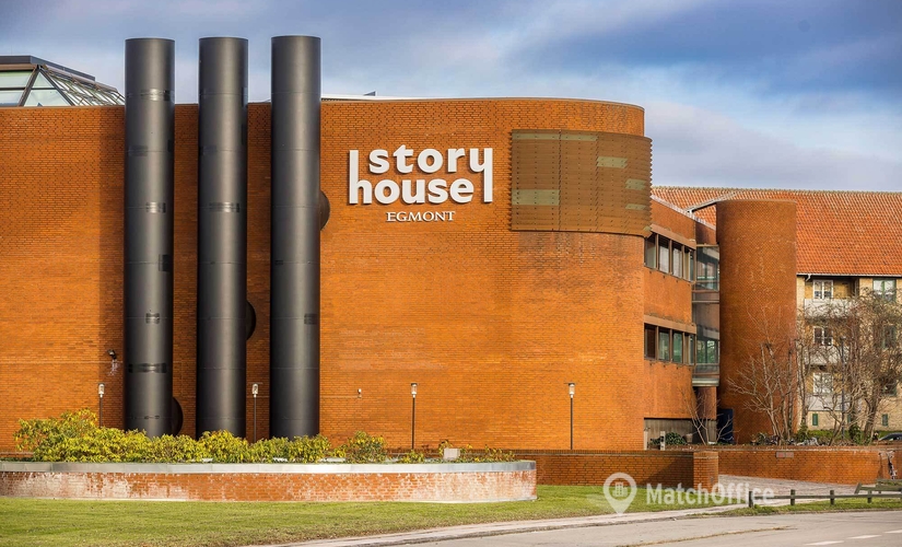 500 m² Office for rent in Copenhagen Ø, Strødamvej 46, 2100 - 17 | MatchOffice