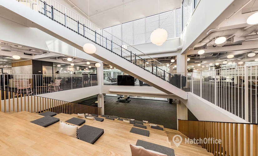 Kontor til leje på Strødamvej 46, 2100 København Ø - 500 m² | Foto 1 - Lokalebasen