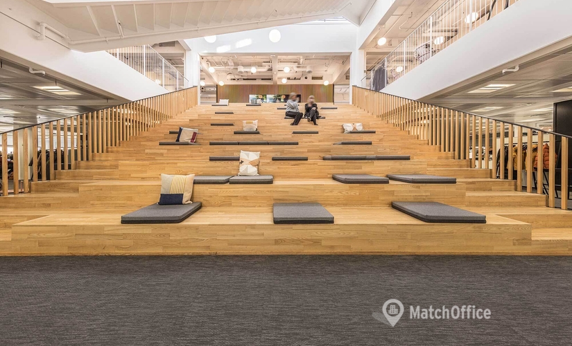 Kontor til leje på Strødamvej 46, 2100 København Ø - 500 m² | Foto 3 - Lokalebasen