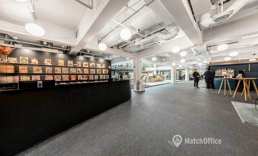 500 m² Commercial office up for rent in Copenhagen Ø, Strødamvej 46, 2100 - 1 | MatchOffice