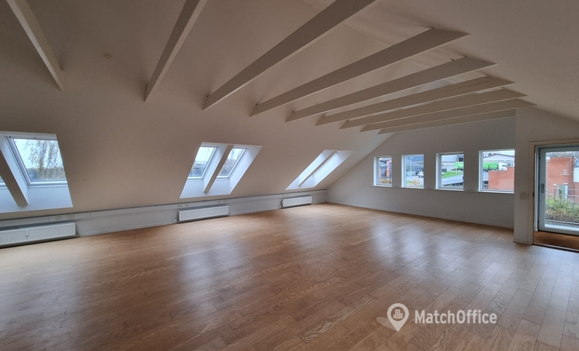 144 m² Flexible office available to rent in Viborg, Fanøvej 5B, 8800  - 2 | MatchOffice
