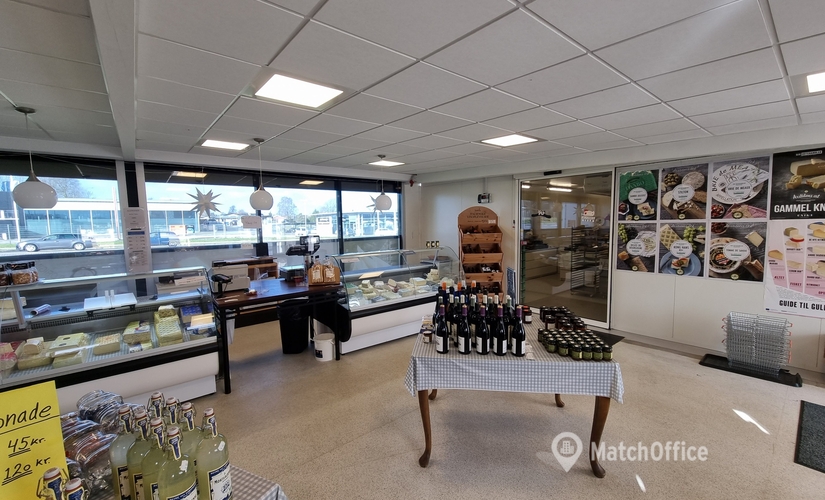 Butik til leje på Erik Glippings Vej 14, 8800 Viborg - 202 m² | Foto 2 - Lokalebasen.dk