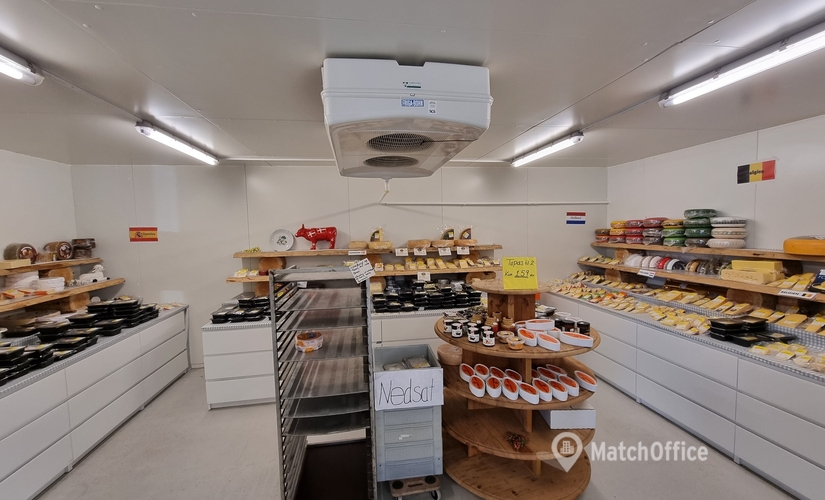 Butik til leje på Erik Glippings Vej 14, 8800 Viborg - 202 m² | Foto 4 - Lokalebasen