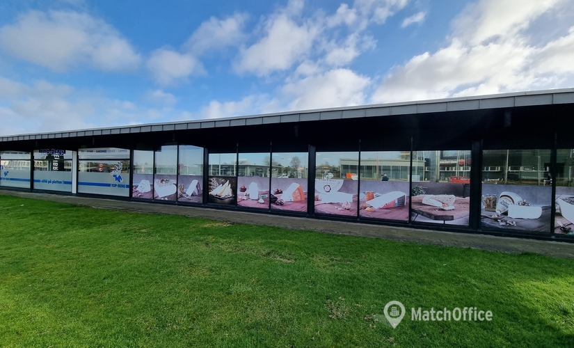 Butik til leje på Erik Glippings Vej 14, 8800 Viborg - 202 m² | Foto 0 - Lokalebasen.dk