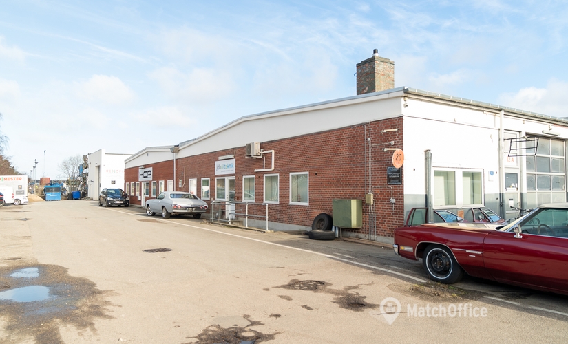 Lager til leje på Hadsundvej 12a, 2610 Rødovre - 230 m² | Foto 1 - Lokalebasen.dk