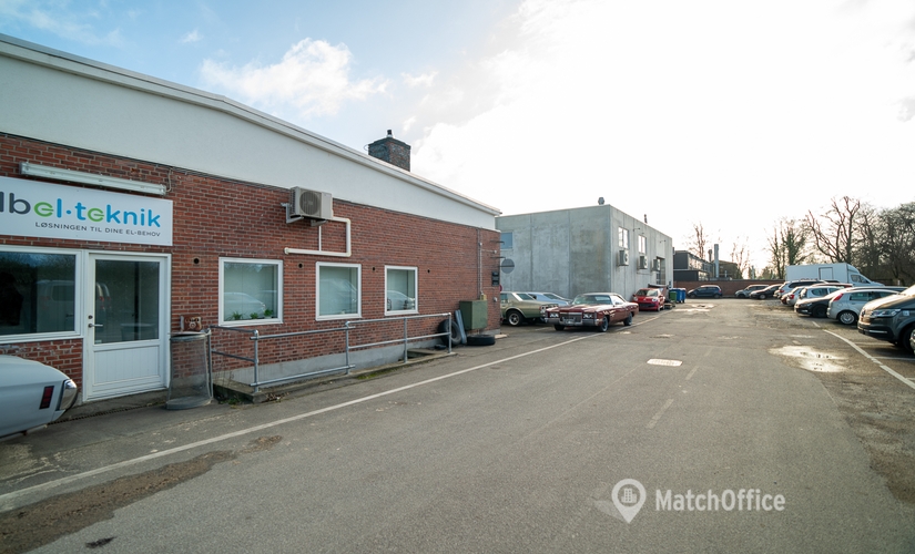 Lager til leje på Hadsundvej 12a, 2610 Rødovre - 230 m² | Foto 3 - Lokalebasen