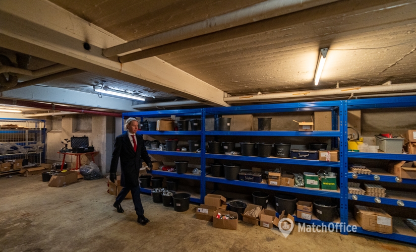 Lager til leje på Hadsundvej 12a, 2610 Rødovre - 230 m² | Foto 4 - Lokalebasen