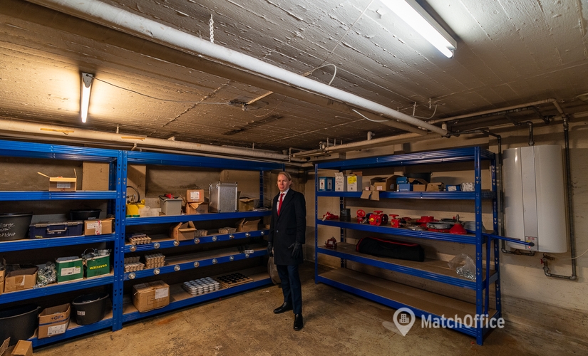 Lager til leje på Hadsundvej 12a, 2610 Rødovre - 230 m² | Foto 5 - Lokalebasen