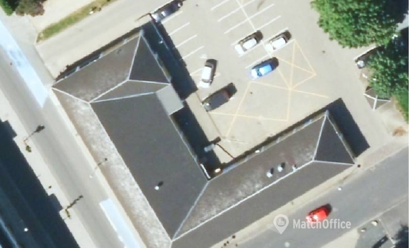 Butik til leje på Nygade 8-10, 3600 Frederikssund - 747 m² | Foto 1 - Lokalebasen