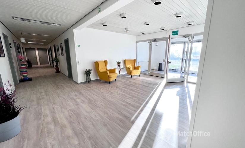 Kontor til leje på Stationsvej 13, 3550 Slangerup - 150 m² | Foto 0 - Lokalebasen.dk