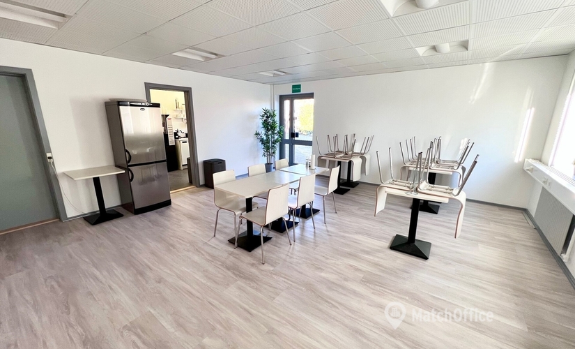Kontor til leje på Stationsvej 13, 3550 Slangerup - 150 m² | Foto 3 - Lokalebasen.dk