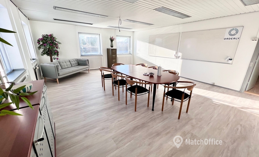 Kontor til leje på Stationsvej 13, 3550 Slangerup - 150 m² | Foto 4 - Lokalebasen.dk