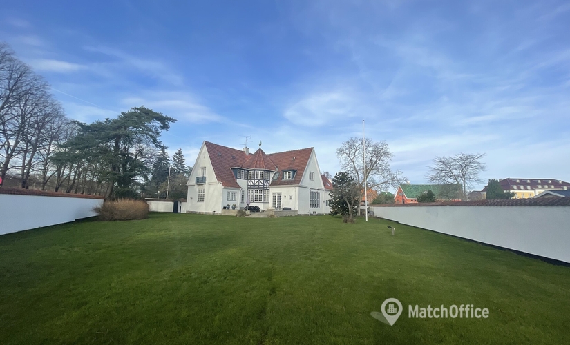 Kontor til leje på Ryvangs Allé 44, 2900 Hellerup - 20 m² | Foto 1 - Lokalebasen