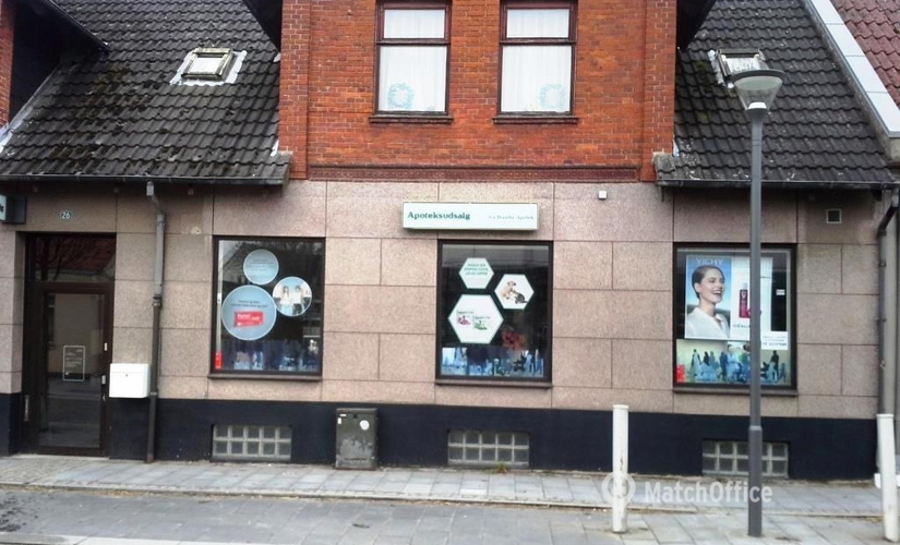 73 m² Commercial shop for rent in Glamsbjerg, Søndergade 26 (5620) - 0 | MatchOffice