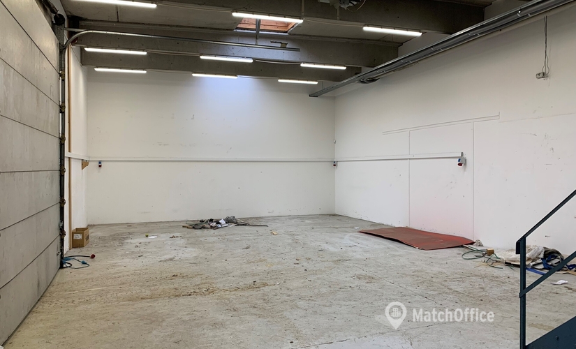 Lager til leje på Notgangen 12, 2690 Karlslunde - 315 m² | Foto 3 - Lokalebasen.dk